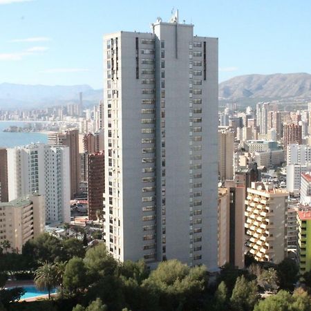 Casa Vega Apartment Benidorm Ngoại thất bức ảnh