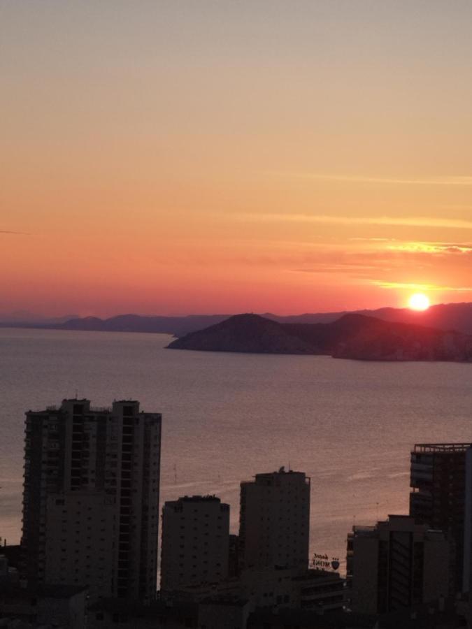 Casa Vega Apartment Benidorm Ngoại thất bức ảnh