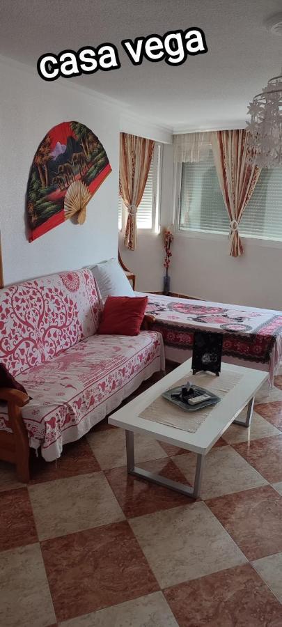 Casa Vega Apartment Benidorm Ngoại thất bức ảnh
