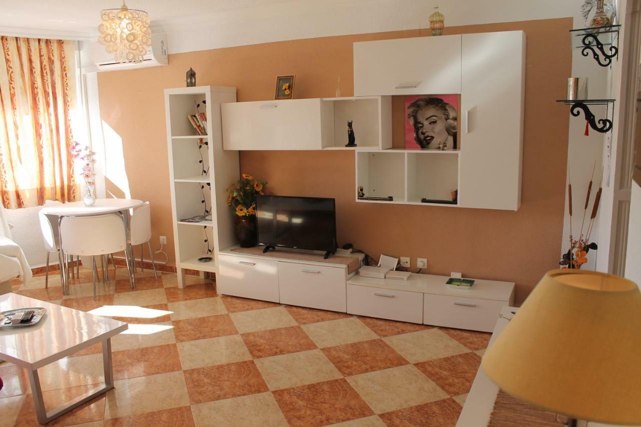 Casa Vega Apartment Benidorm Ngoại thất bức ảnh