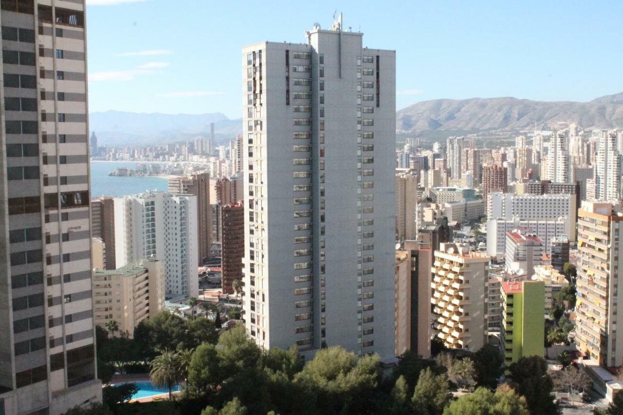 Casa Vega Apartment Benidorm Ngoại thất bức ảnh