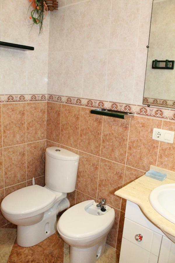 Casa Vega Apartment Benidorm Ngoại thất bức ảnh