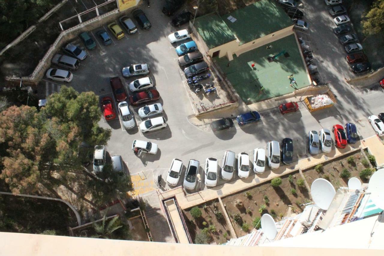 Casa Vega Apartment Benidorm Ngoại thất bức ảnh