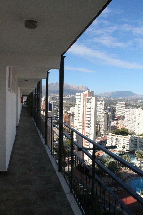 Casa Vega Apartment Benidorm Ngoại thất bức ảnh