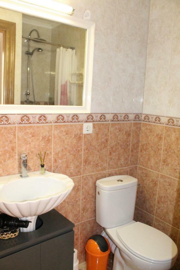 Casa Vega Apartment Benidorm Ngoại thất bức ảnh